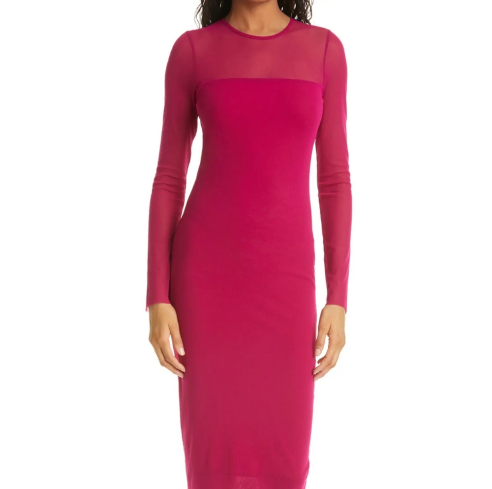 Fuzzi Dress